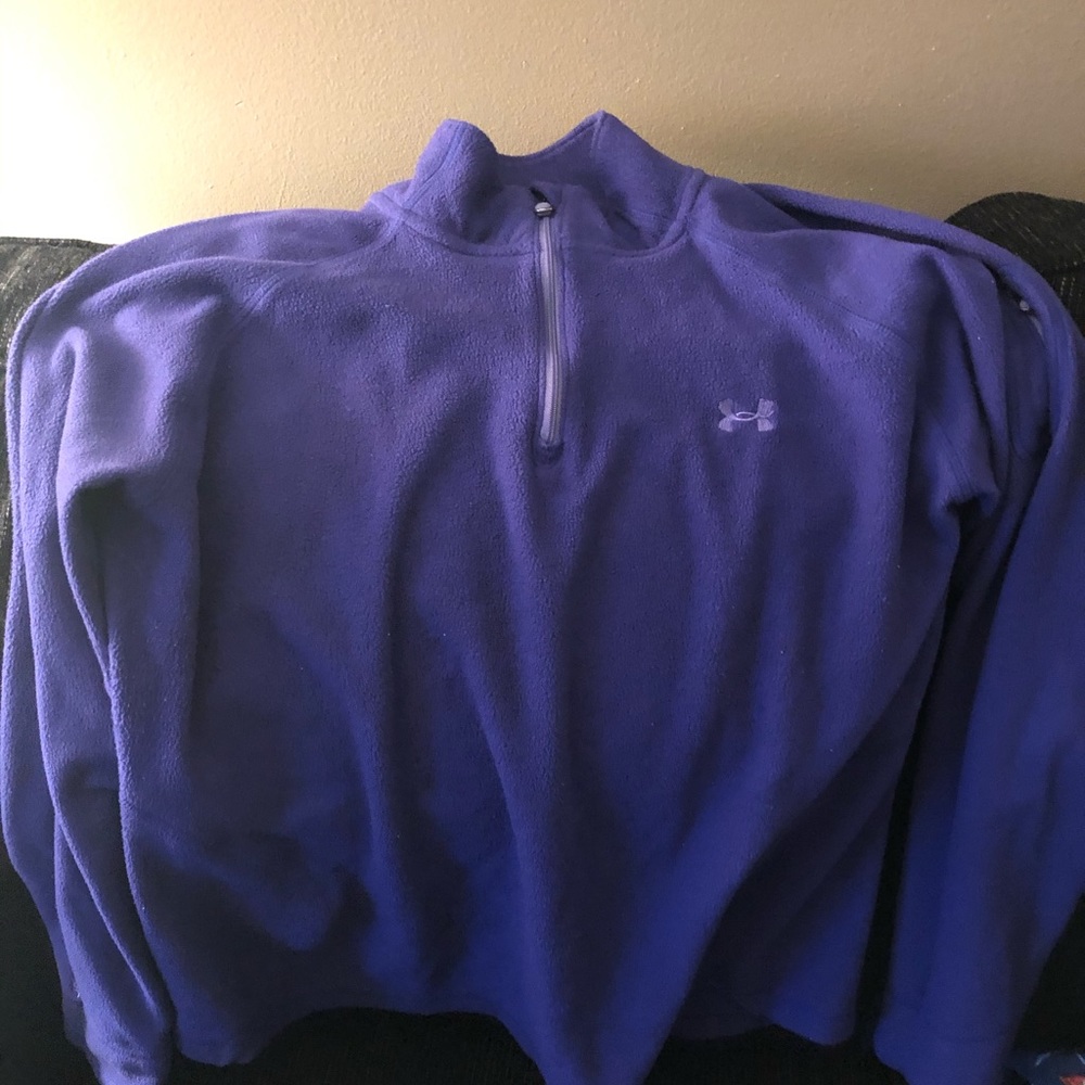 under armor sweater